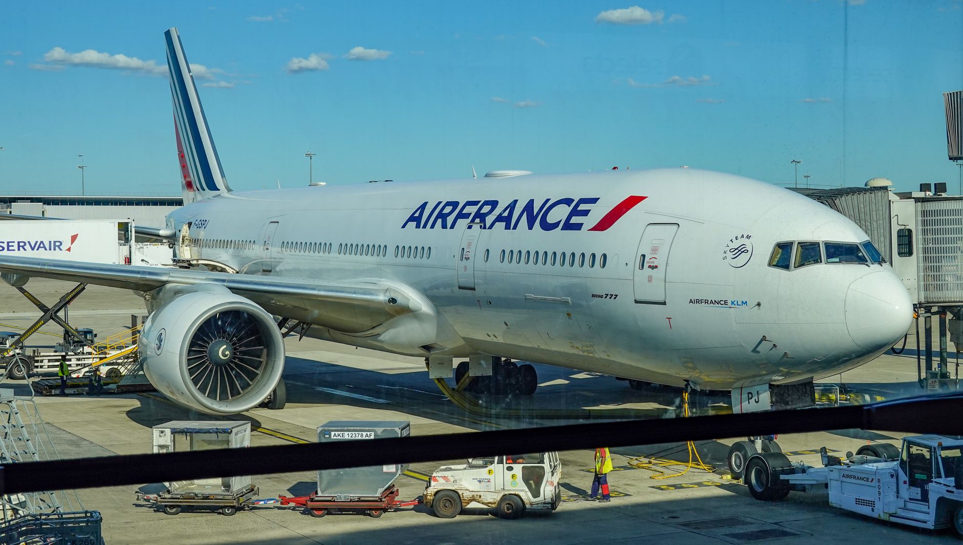 Air France Lounge JFK: The Ultimate Luxury Experience