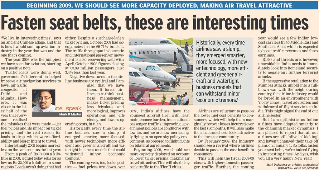 Delhi Mumbai flights: Easy travel options coming this Dec