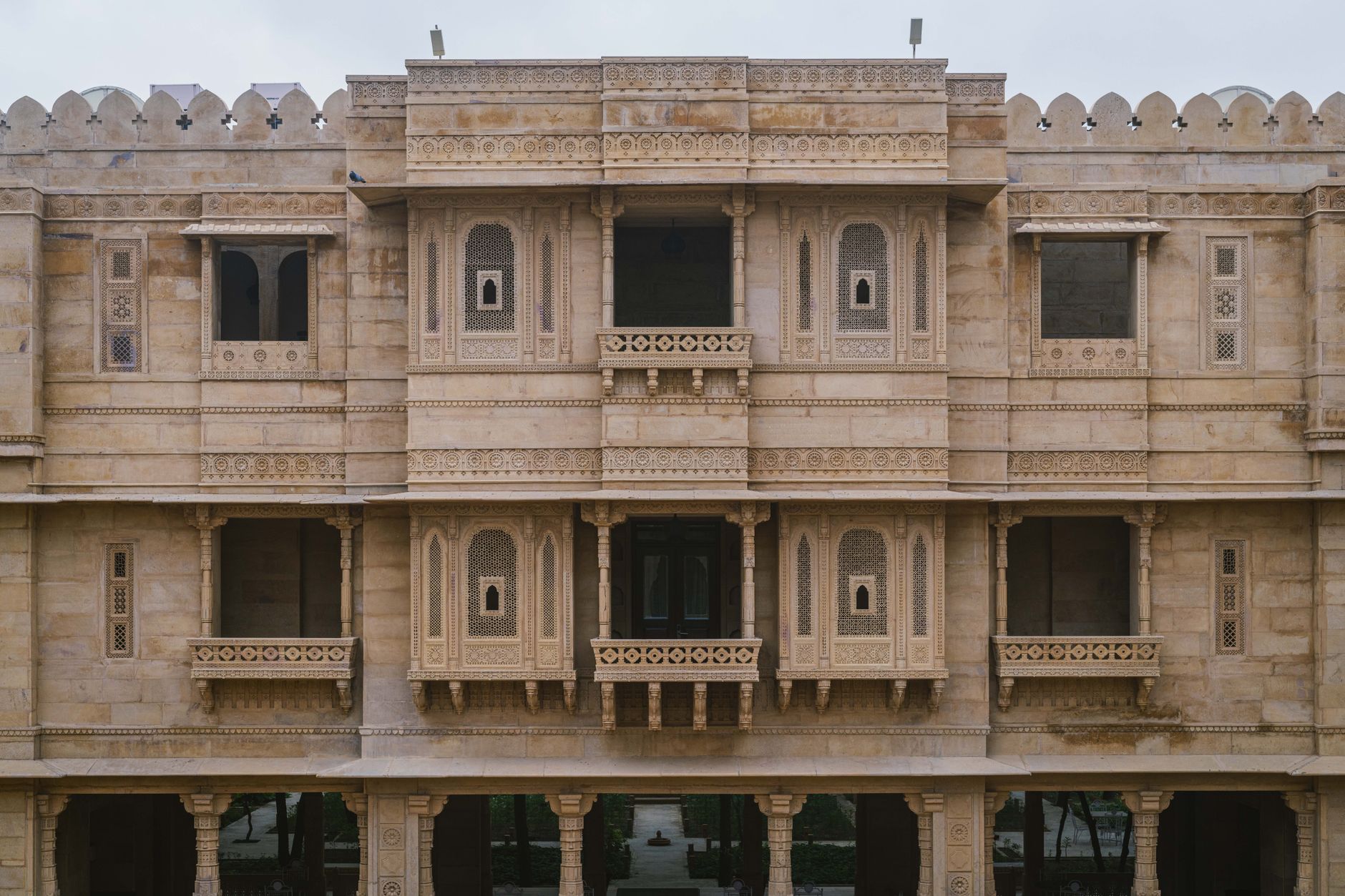 Fort Unchagaon Hotel: The Best Proven Experience Awaits