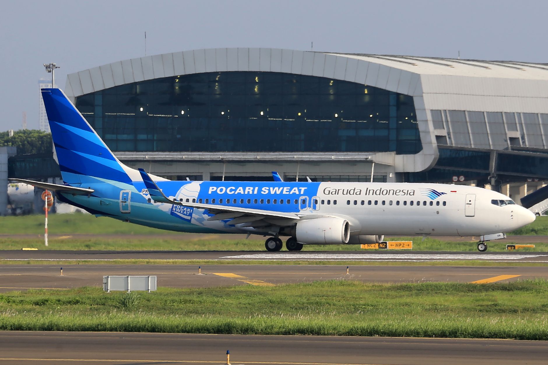 Indonesian airports reopen: Safe travel returns after chaos