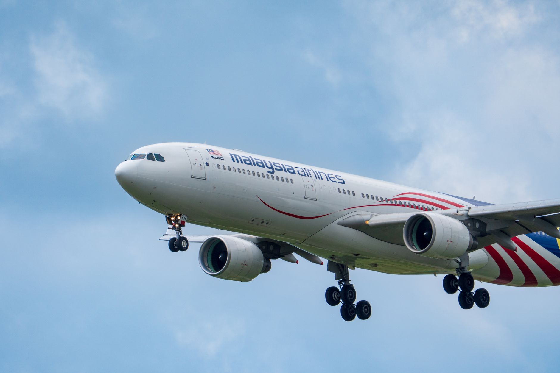 Malaysia Airlines emergency landing: Engine failure in Chennai