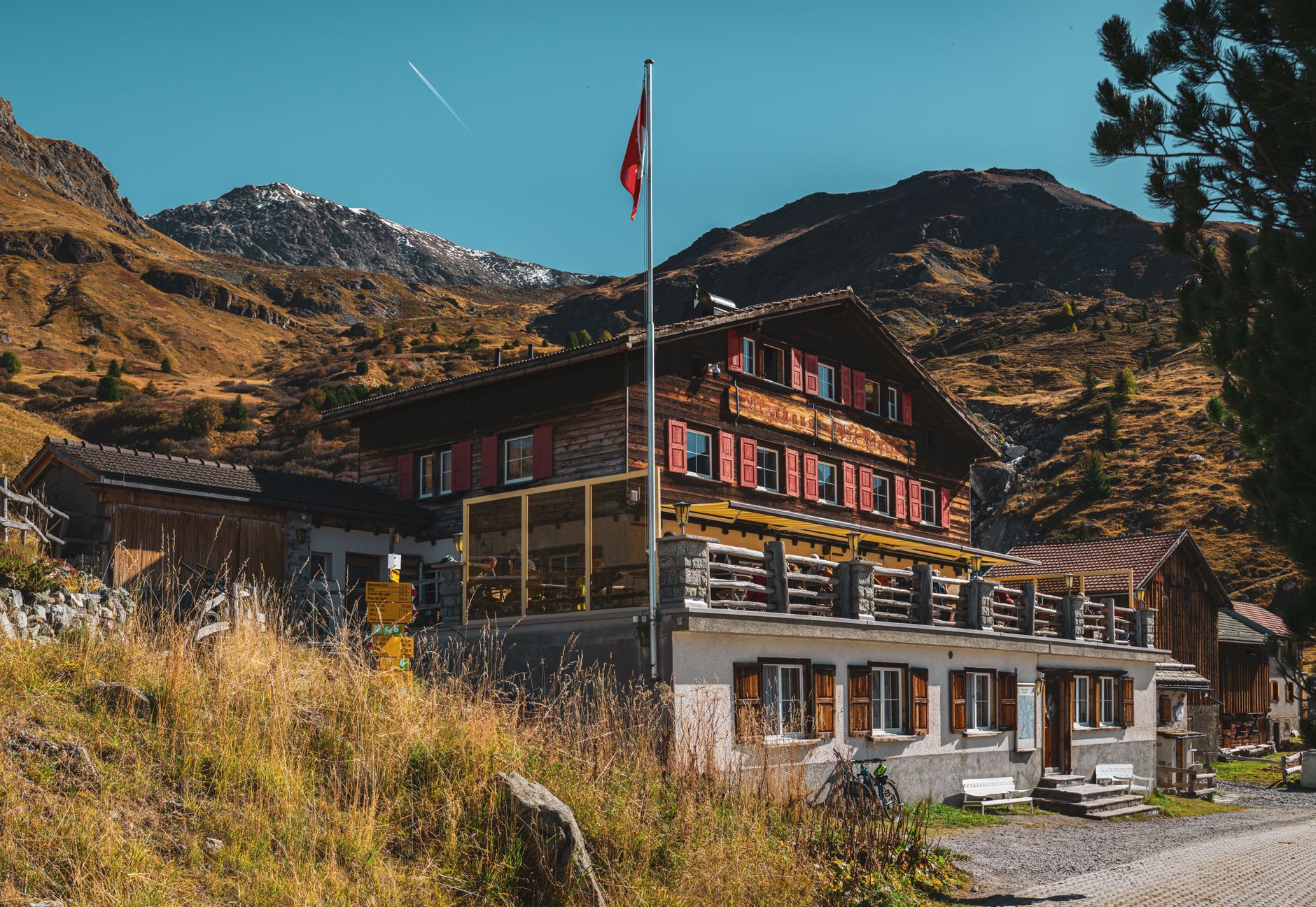 Is the Mountain Chalet Reopening Worth the Hype?