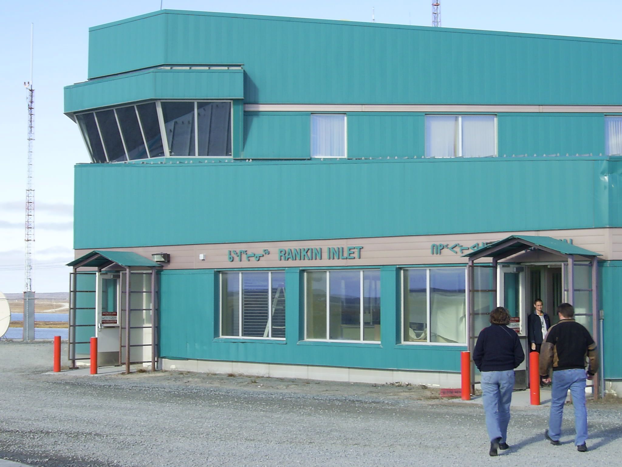 Rankin Inlet airport terminal: The Best New Travel Hub