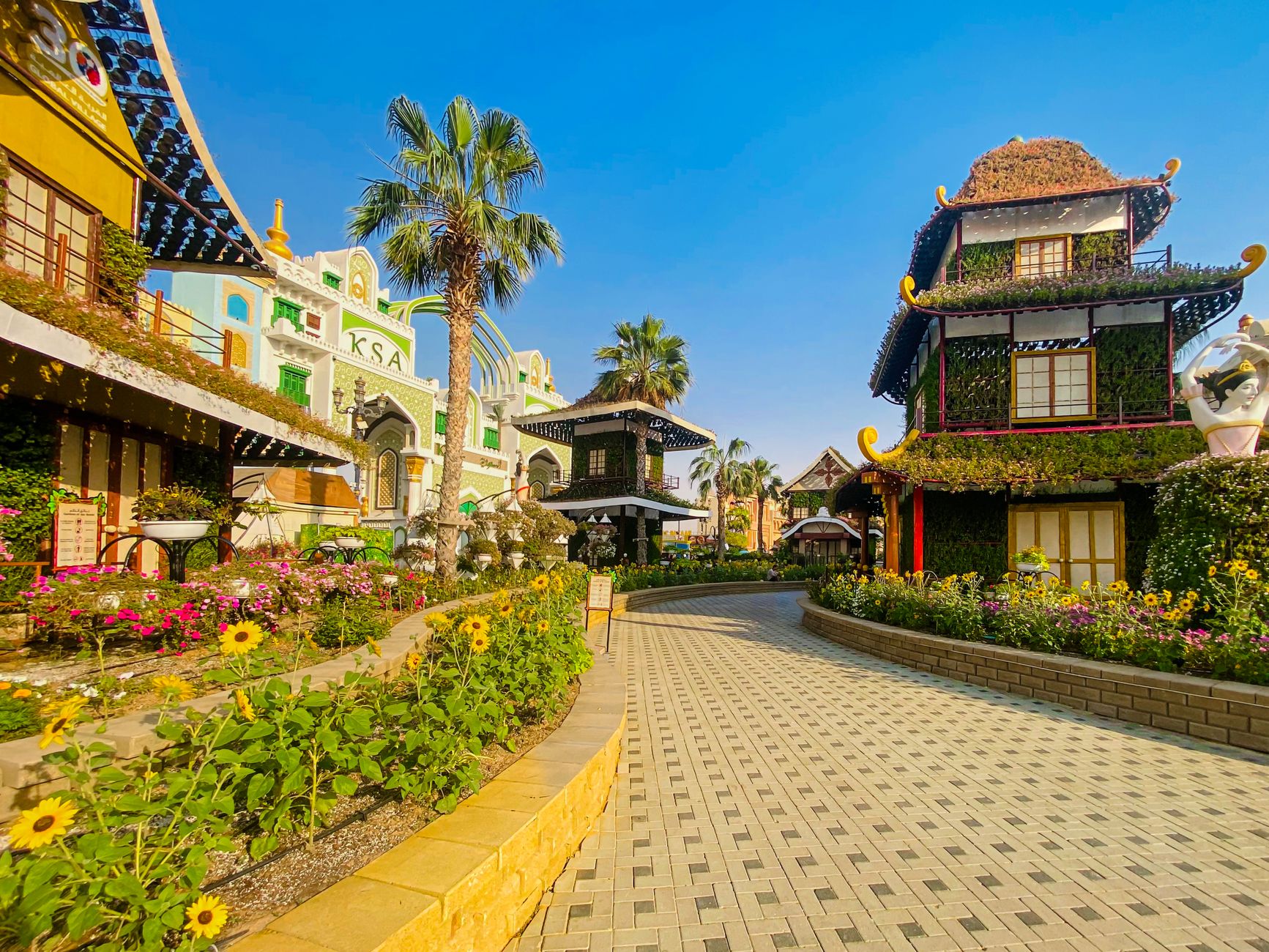Global Village Dubai: The Best New Rides and Shows