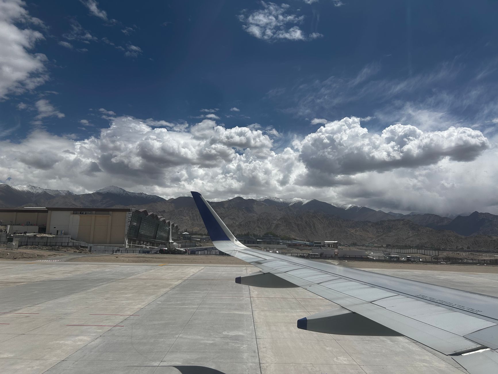 Leh airport terminal expansion: Best proven upgrade for travelers