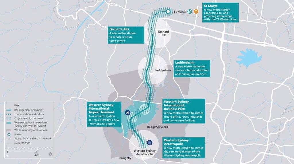 Sydney western airport opening: A Smart Travel Option