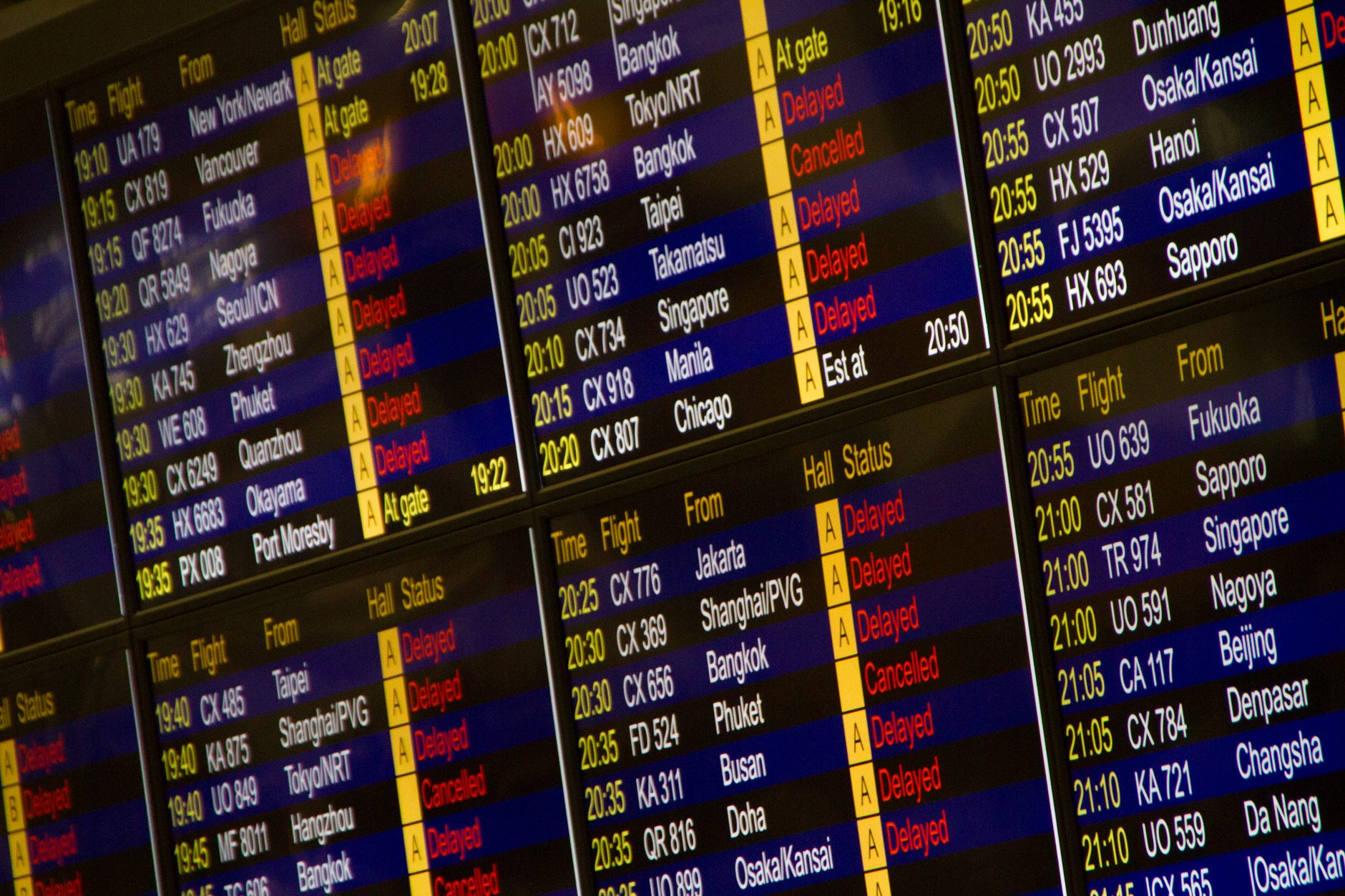 UAE flights cancellations: What’s the Worst Impact on Travelers?