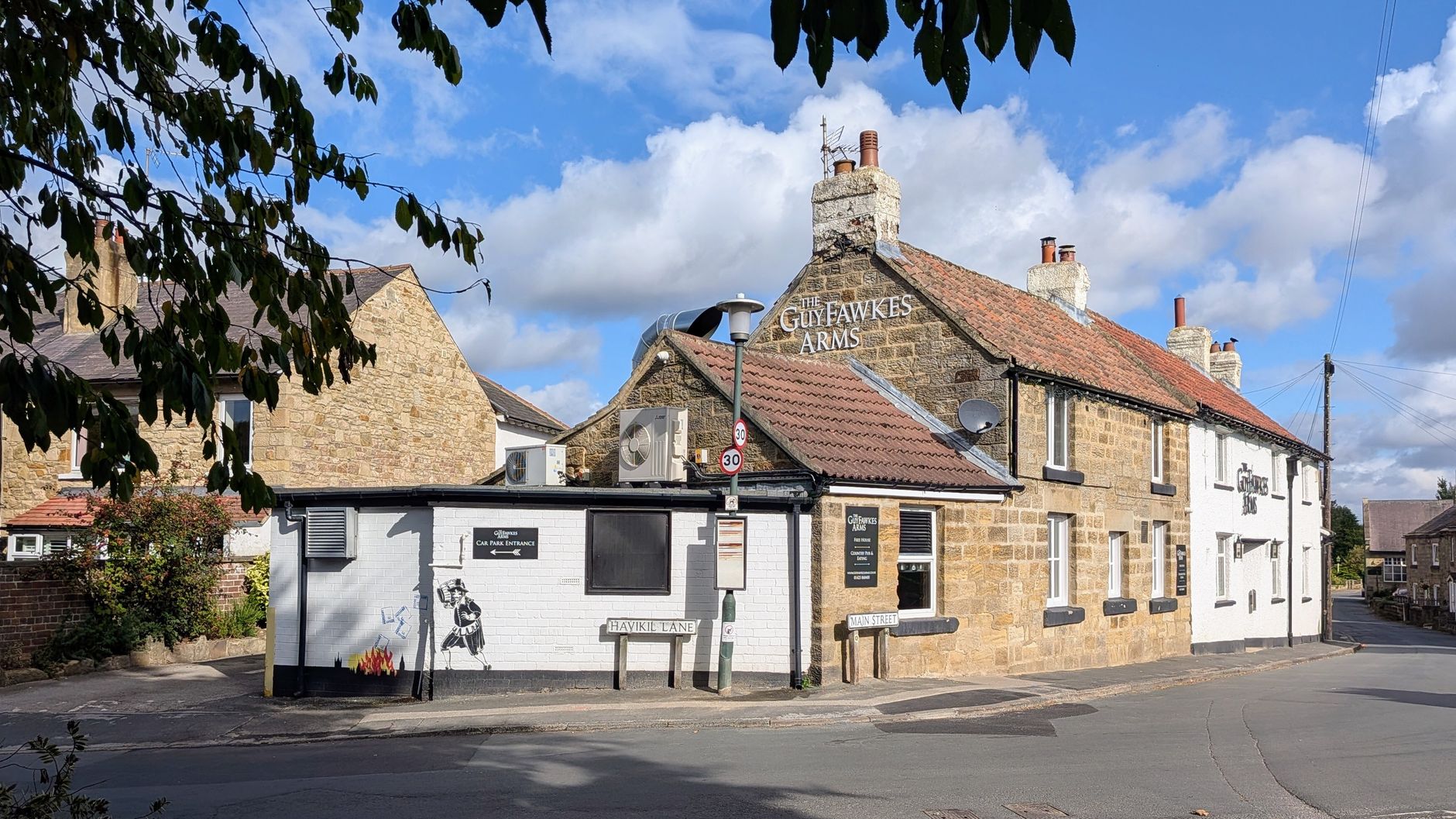 Village pub makeover: Smart renovation for major reopening